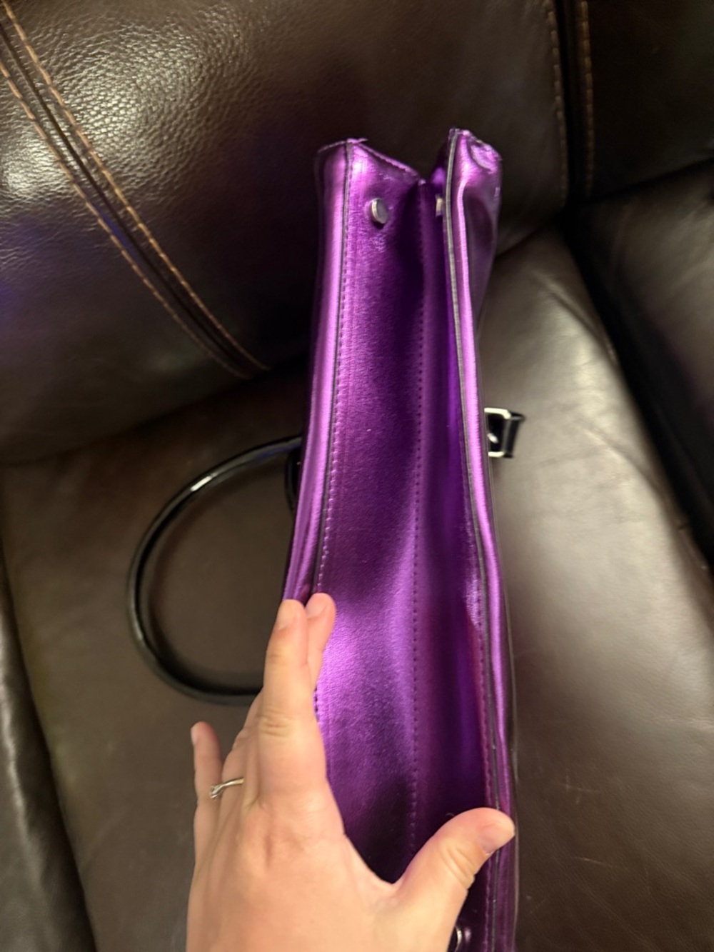 Younique purse - Picture 5 of 5